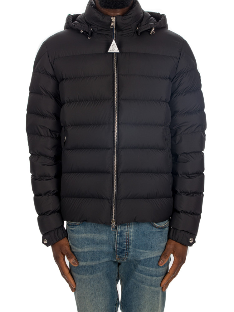 Moncler arneb jacket Moncler  ARNEB JACKETzwart - www.credomen.com - Credomen