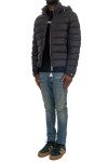 Moncler arneb jacket Moncler  ARNEB JACKETzwart - www.credomen.com - Credomen