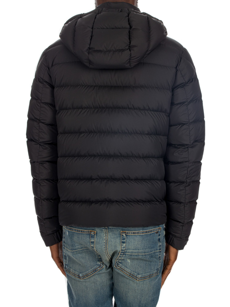 Moncler arneb jacket Moncler  ARNEB JACKETzwart - www.credomen.com - Credomen