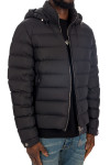 Moncler arneb jacket Moncler  ARNEB JACKETzwart - www.credomen.com - Credomen