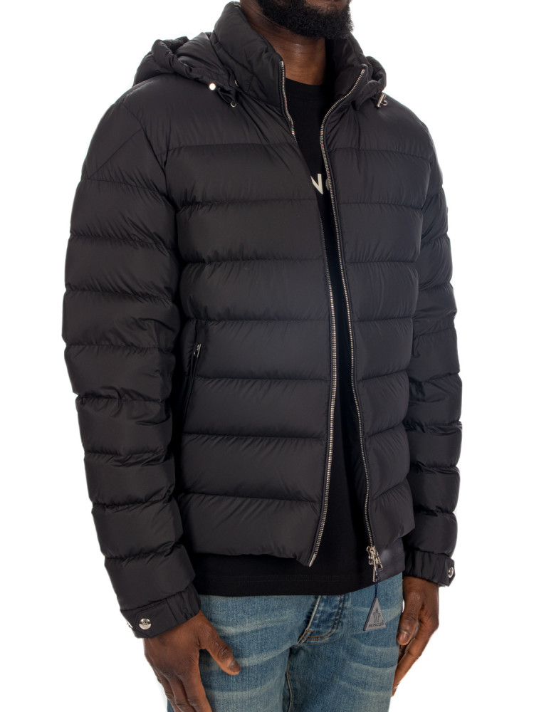 Moncler arneb jacket Moncler  ARNEB JACKETzwart - www.credomen.com - Credomen