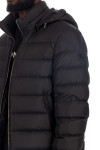 Moncler arneb jacket Moncler  ARNEB JACKETzwart - www.credomen.com - Credomen