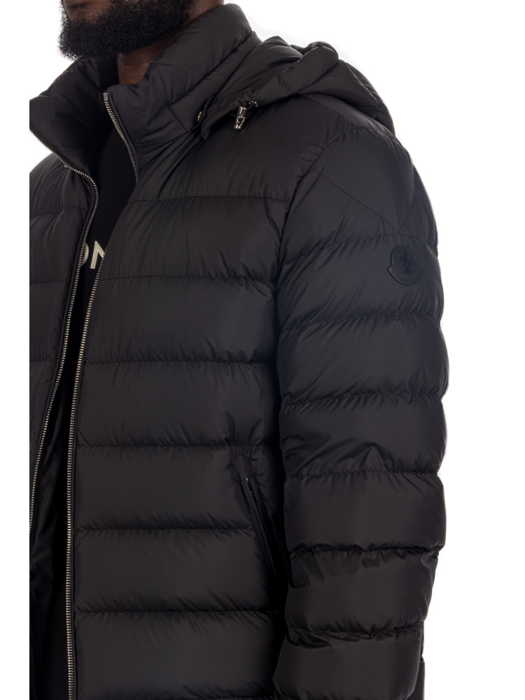 Moncler arneb jacket Moncler  ARNEB JACKETzwart - www.credomen.com - Credomen