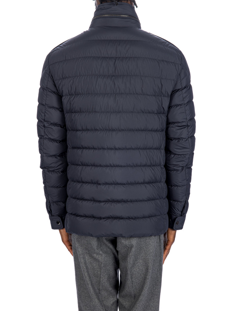 Moncler fuciade field jacket Moncler  FUCIADE FIELD JACKETblauw - www.credomen.com - Credomen