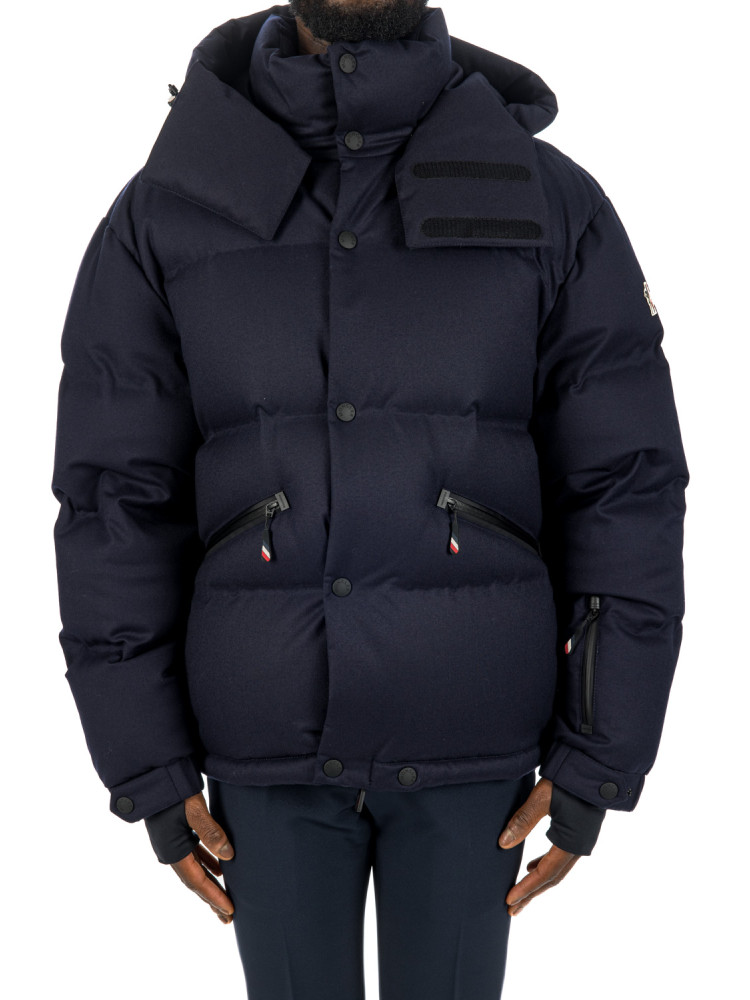 Moncler Grenoble krun jacket Moncler Grenoble  KRUN JACKETblauw - www.credomen.com - Credomen