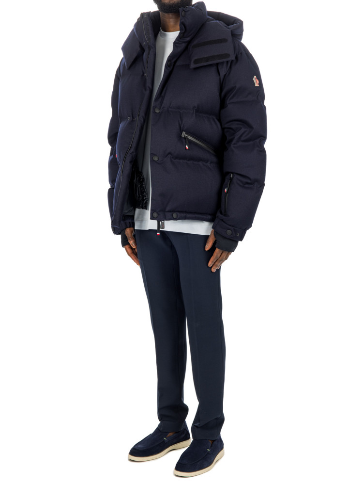 Moncler Grenoble krun jacket Moncler Grenoble  KRUN JACKETblauw - www.credomen.com - Credomen