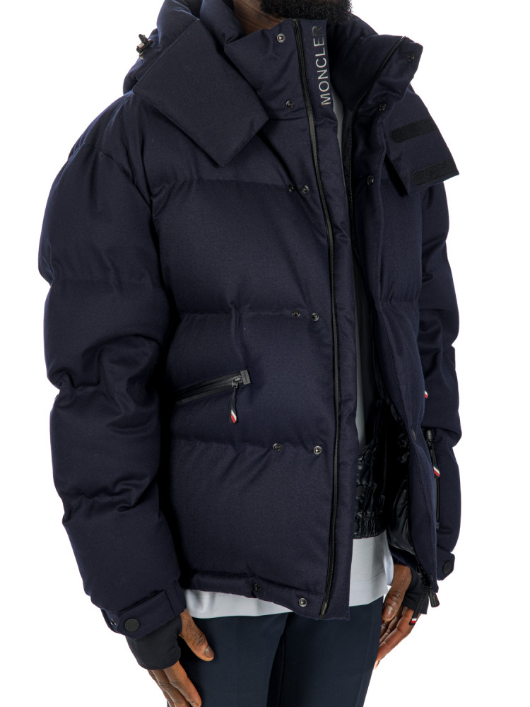 Moncler Grenoble krun jacket Moncler Grenoble  KRUN JACKETblauw - www.credomen.com - Credomen