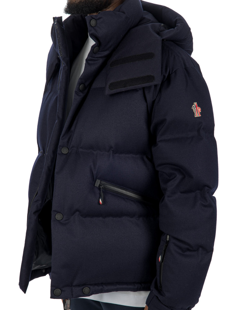 Moncler Grenoble krun jacket Moncler Grenoble  KRUN JACKETblauw - www.credomen.com - Credomen