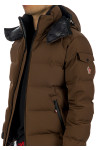 Moncler Grenoble montgetech Moncler Grenoble  MONTGETECHbruin - www.credomen.com - Credomen