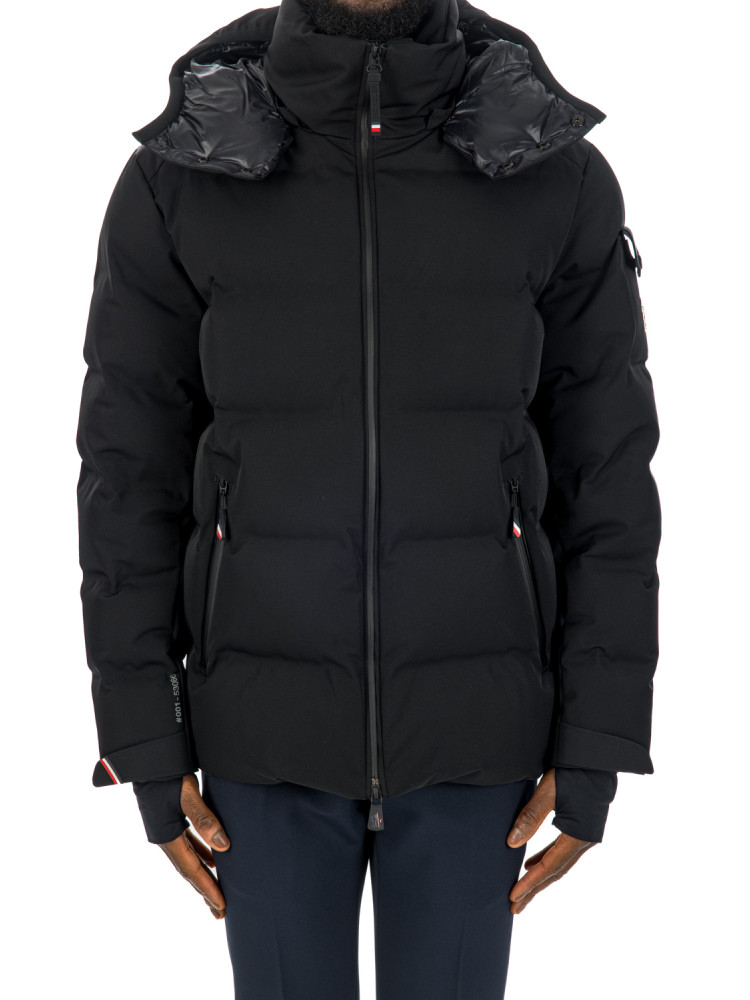 Moncler Grenoble montgetech Moncler Grenoble  MONTGETECHzwart - www.credomen.com - Credomen