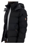 Moncler Grenoble montgetech Moncler Grenoble  MONTGETECHzwart - www.credomen.com - Credomen