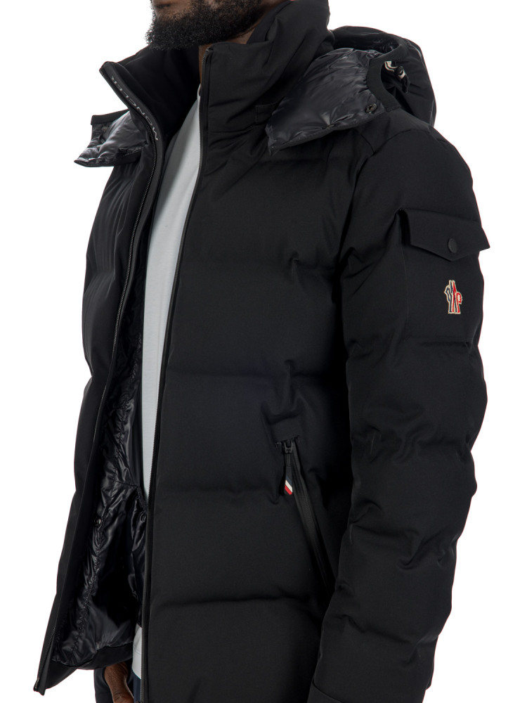 Moncler Grenoble montgetech Moncler Grenoble  MONTGETECHzwart - www.credomen.com - Credomen