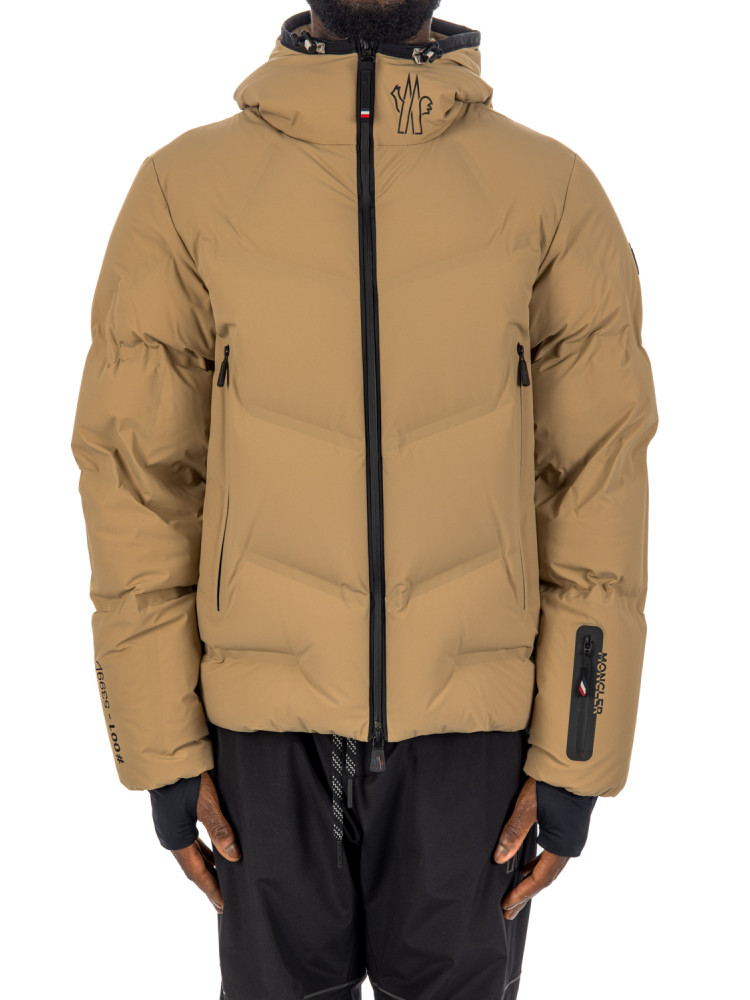 Moncler Grenoble arcesaz jacket Moncler Grenoble ARCESAZ JACKETbeige - www.credomen.com - Credomen