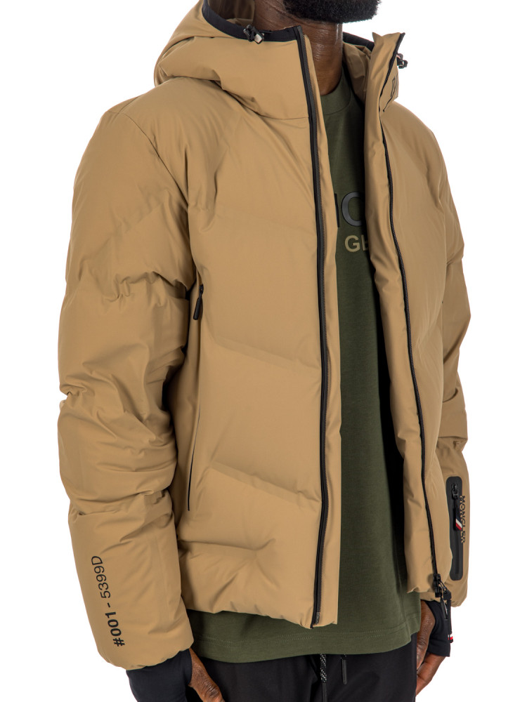 Moncler Grenoble arcesaz jacket Moncler Grenoble ARCESAZ JACKETbeige - www.credomen.com - Credomen