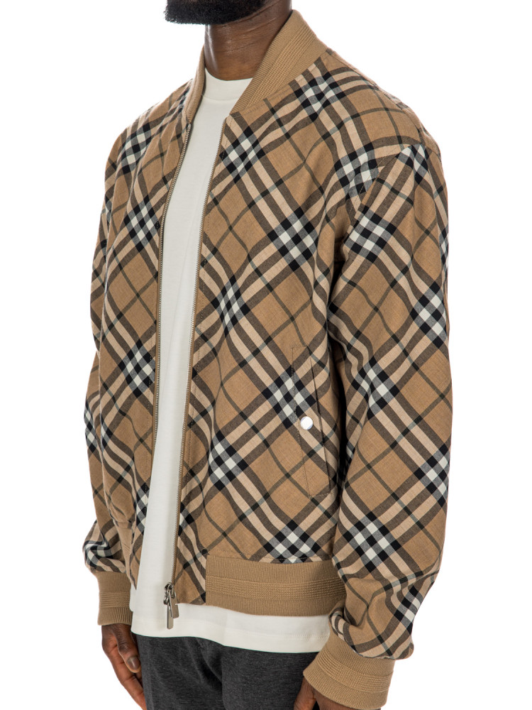 Burberry jacket Burberry  JACKETgroen - www.credomen.com - Credomen