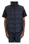 Valentino down vest Valentino  DOWN VESTblauw - www.credomen.com - Credomen