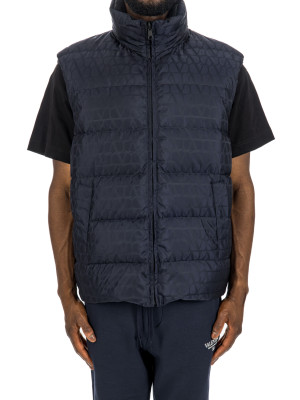 Valentino down vest