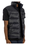 Valentino down vest Valentino  DOWN VESTblauw - www.credomen.com - Credomen