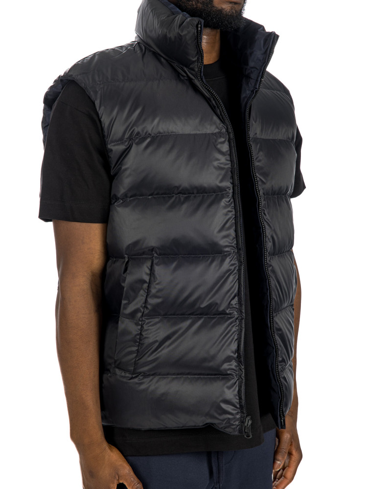 Valentino down vest Valentino  DOWN VESTblauw - www.credomen.com - Credomen