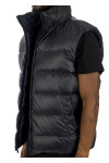 Valentino down vest Valentino  DOWN VESTblauw - www.credomen.com - Credomen