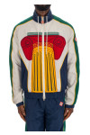 Casablanca embroidered windbreak Casablanca Embroidered Windbreakmulti - www.credomen.com - Credomen