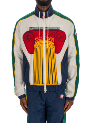 Casablanca embroidered windbreak