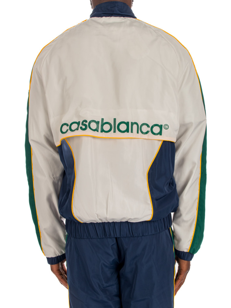 Casablanca embroidered windbreak Casablanca Embroidered Windbreakmulti - www.credomen.com - Credomen