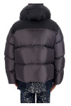 Off White patch arr down puffer Off White PATCH ARR DOWN PUFFERgrijs - www.credomen.com - Credomen