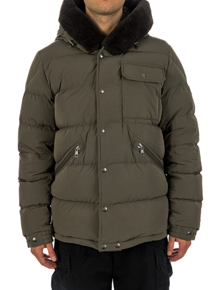 Moncler marcelettes jacket Moncler  MARCELETTES JACKETgroen - www.credomen.com - Credomen