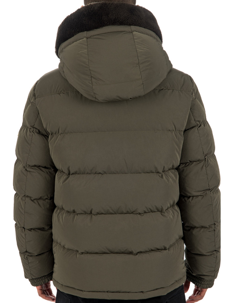 Moncler marcelettes jacket Moncler  MARCELETTES JACKETgroen - www.credomen.com - Credomen