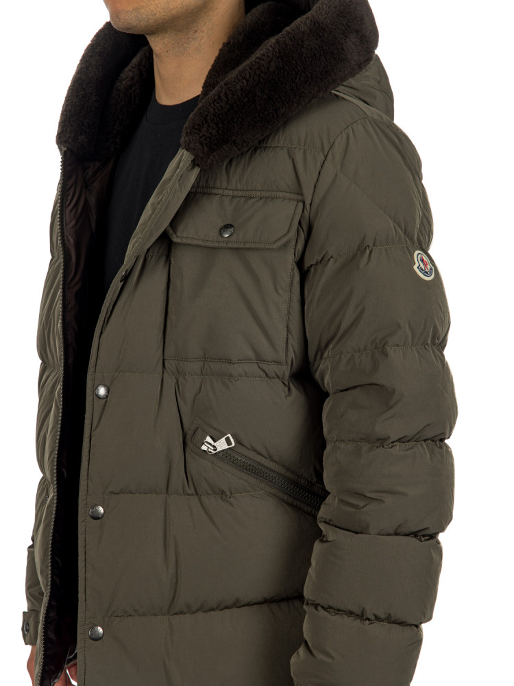 Moncler marcelettes jacket Moncler  MARCELETTES JACKETgroen - www.credomen.com - Credomen