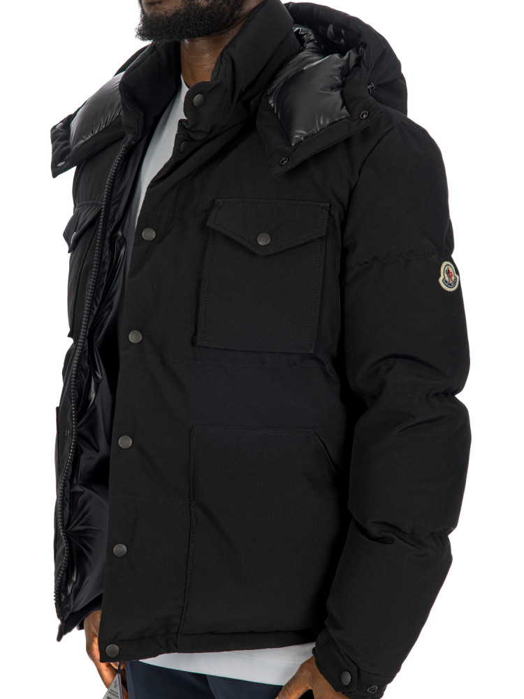 Moncler fornas jacket Moncler  FORNAS JACKETzwart - www.credomen.com - Credomen