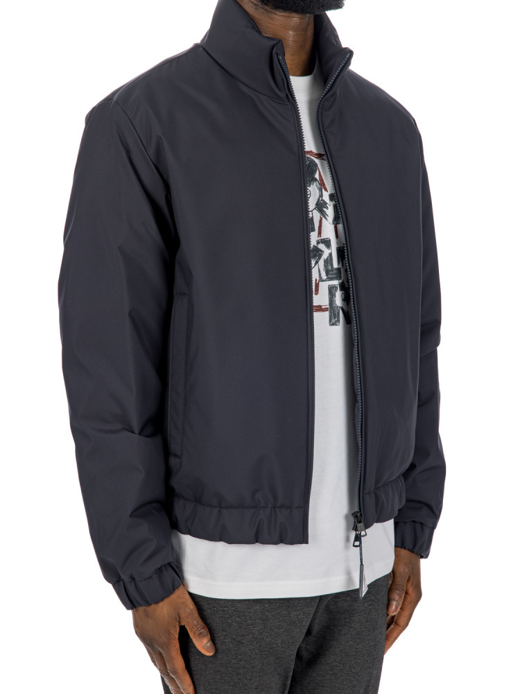 Moncler luserna jacket Moncler  LUSERNA JACKETblauw - www.credomen.com - Credomen