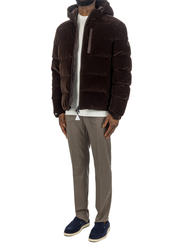 Moncler vederna jacket Moncler  VEDERNA JACKETbeige - www.credomen.com - Credomen