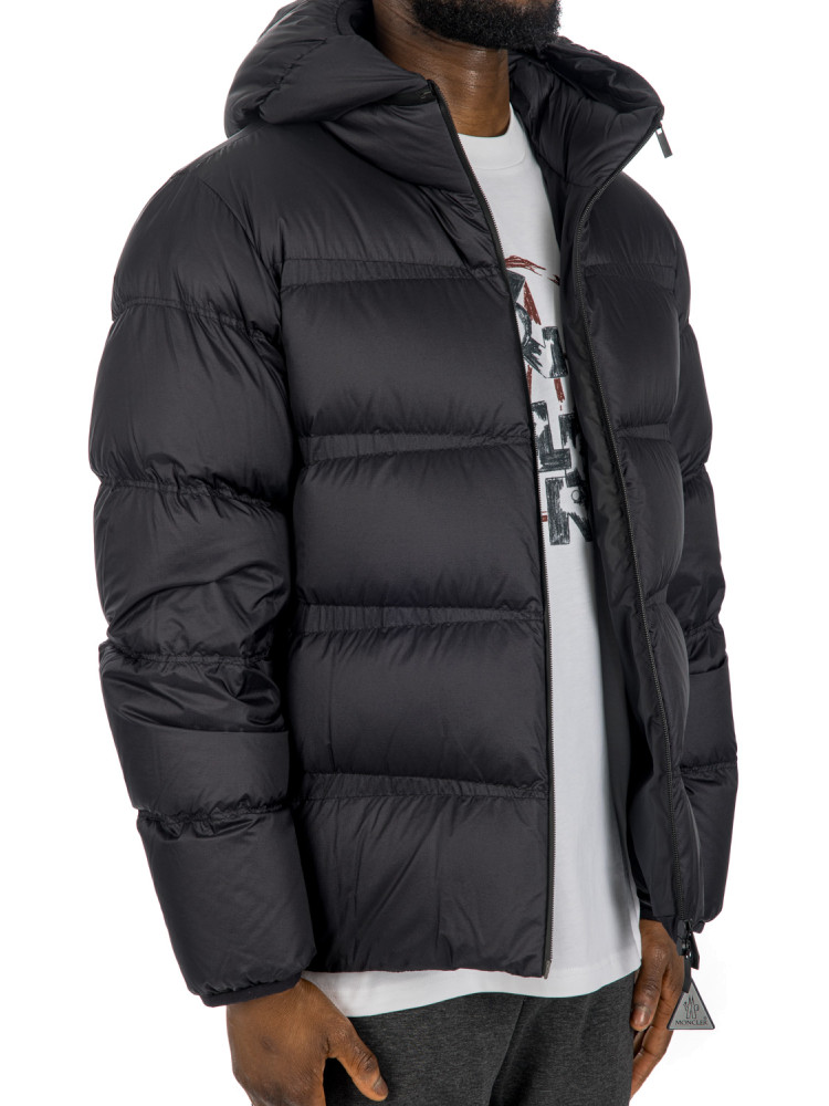 Moncler masac jacket Moncler  MASAC JACKETzwart - www.credomen.com - Credomen