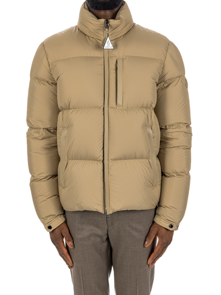 Moncler besbre jacket Moncler  BESBRE JACKETbeige - www.credomen.com - Credomen