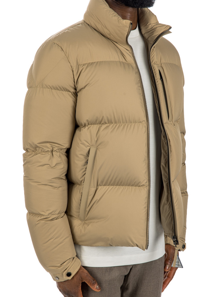 Moncler besbre jacket Moncler  BESBRE JACKETbeige - www.credomen.com - Credomen