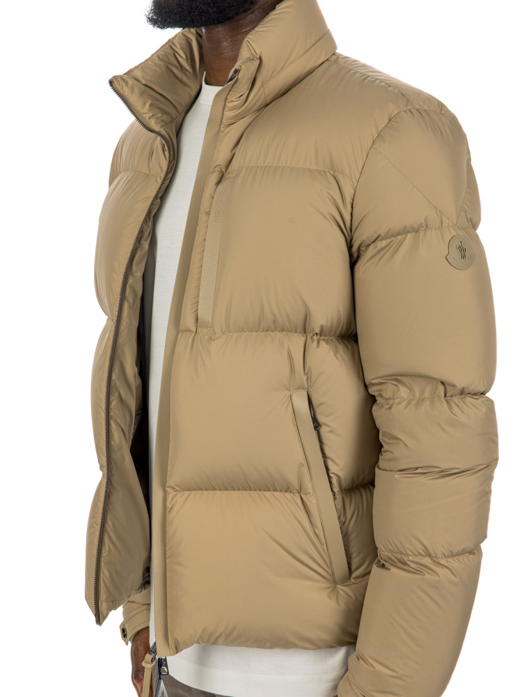 Moncler besbre jacket Moncler  BESBRE JACKETbeige - www.credomen.com - Credomen