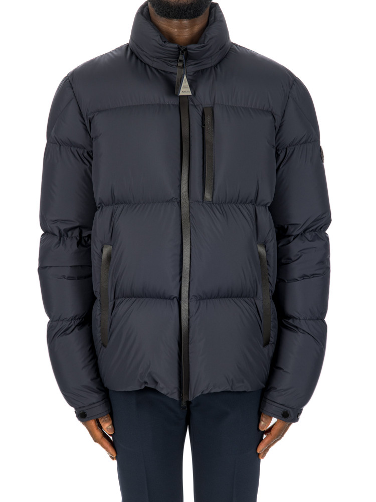 Moncler besbre jacket Moncler  BESBRE JACKETblauw - www.credomen.com - Credomen