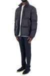 Moncler besbre jacket Moncler  BESBRE JACKETblauw - www.credomen.com - Credomen