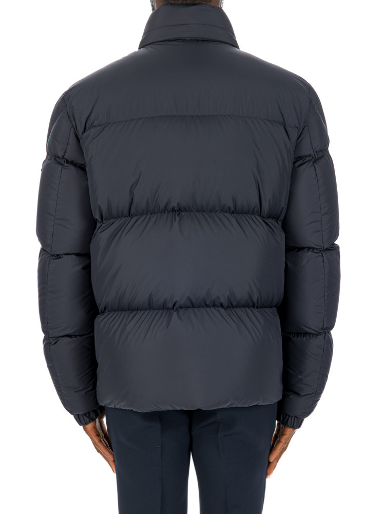 Moncler besbre jacket Moncler  BESBRE JACKETblauw - www.credomen.com - Credomen