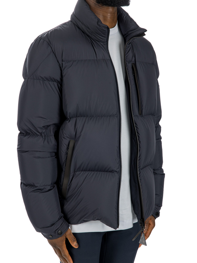 Moncler besbre jacket Moncler  BESBRE JACKETblauw - www.credomen.com - Credomen