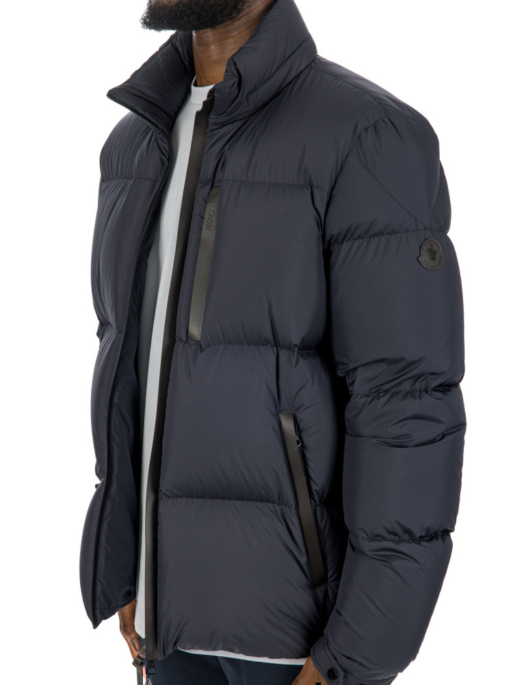 Moncler besbre jacket Moncler  BESBRE JACKETblauw - www.credomen.com - Credomen