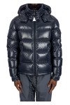 Moncler maya jacket Moncler  MAYA JACKETblauw - www.credomen.com - Credomen