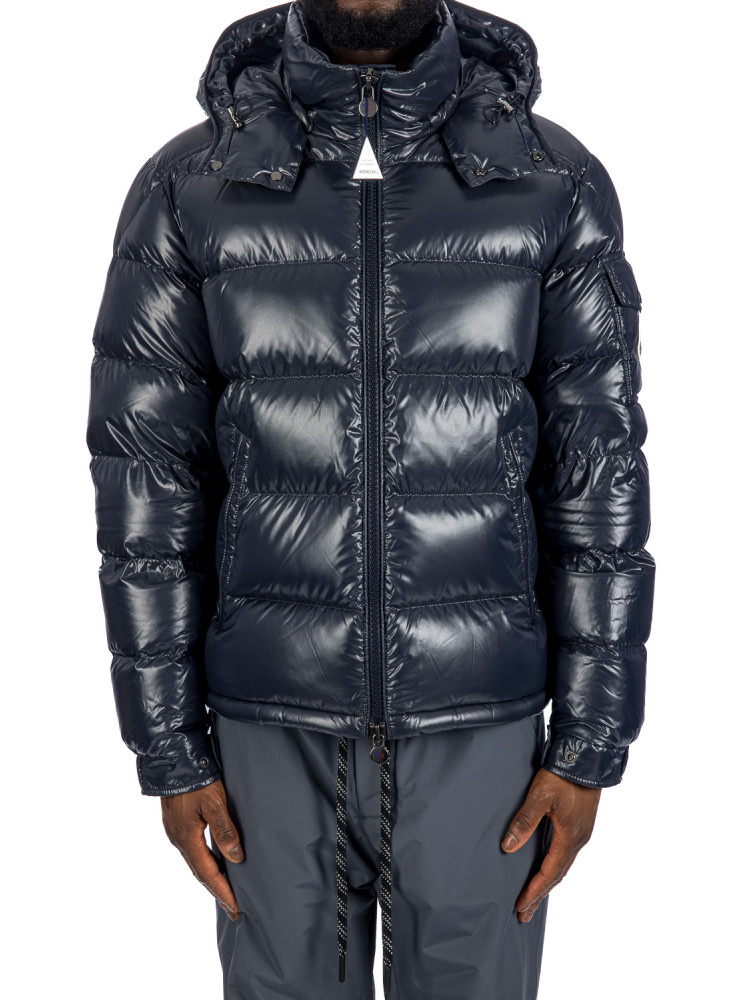 Moncler maya jacket Moncler  MAYA JACKETblauw - www.credomen.com - Credomen