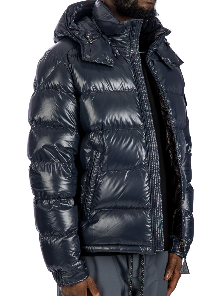 Moncler maya jacket Moncler  MAYA JACKETblauw - www.credomen.com - Credomen