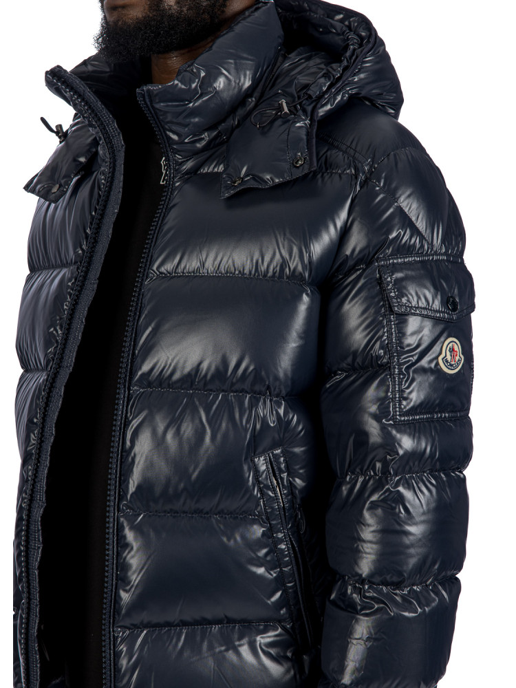 Moncler maya jacket Moncler  MAYA JACKETblauw - www.credomen.com - Credomen