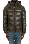 Moncler maya jacket Moncler  MAYA JACKETgroen - www.credomen.com - Credomen