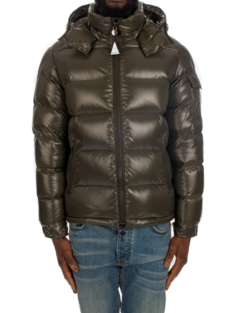 Moncler maya jacket Moncler  MAYA JACKETgroen - www.credomen.com - Credomen