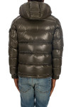 Moncler maya jacket Moncler  MAYA JACKETgroen - www.credomen.com - Credomen